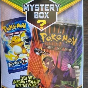 Pokemon Mystery Box